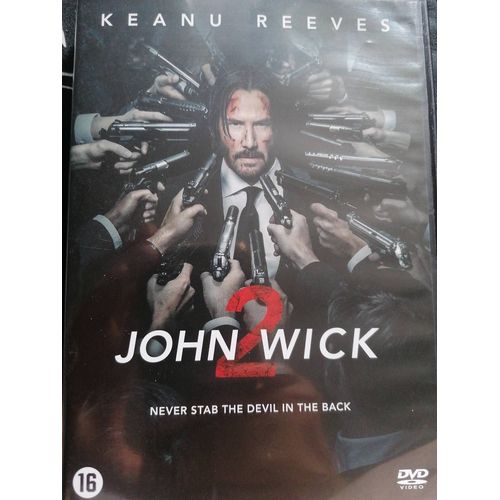 Dvd - John Wick 2 (1 Dvd)