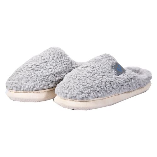 Pantoufles Cocooning Pour Femme Confort Premium 2081 Grsi