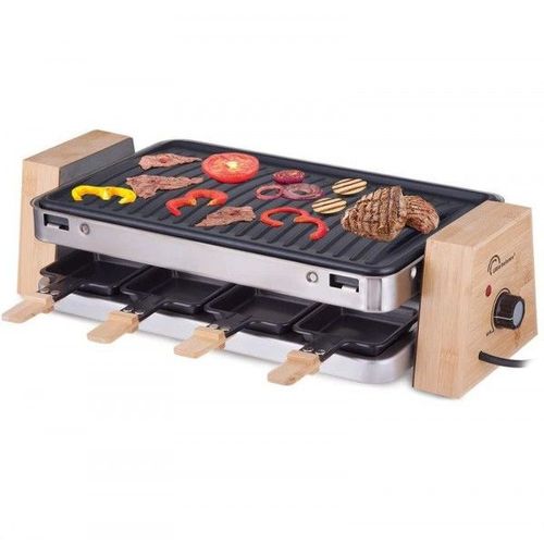 Little Balance Collection Hiver Elegance 1500-8 - Raclette/grill - 1500 Watt