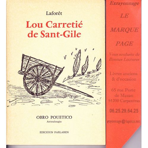 Lou Carretié De Sant - Gile