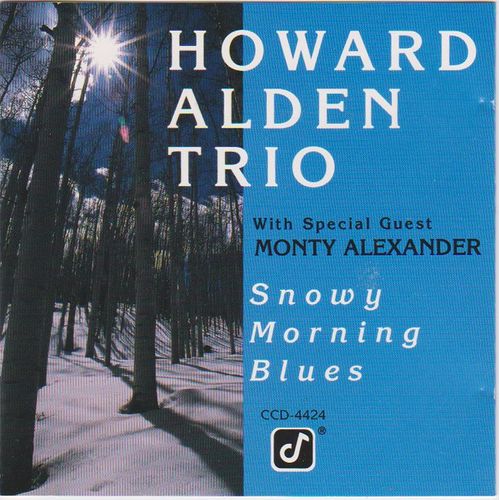 Snowy Morning Blues