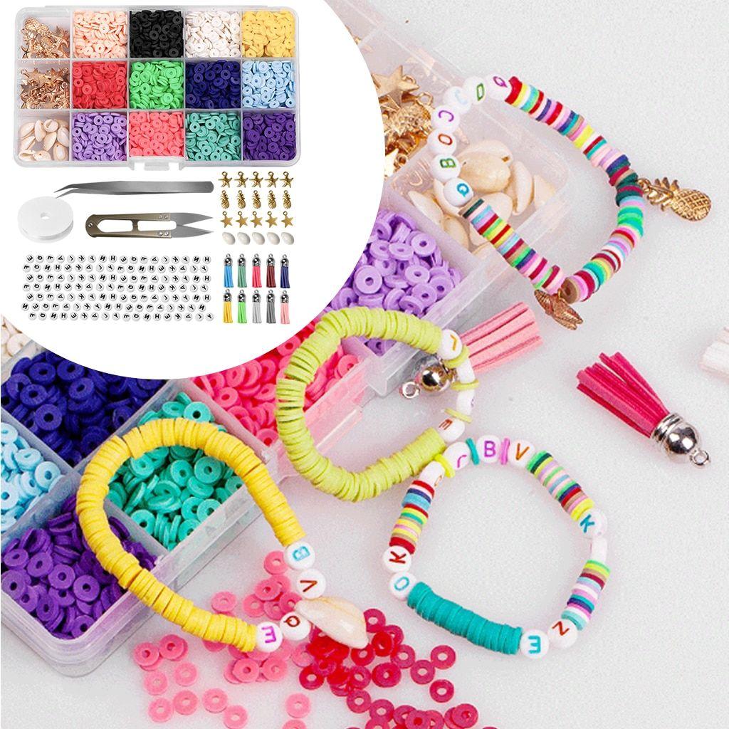 Acheter KIT MKMI - Mes bracelets en perles Heishi En ligne