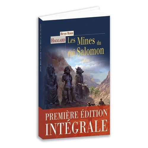 Les Mines Du Roi Salomon - Une Aventure D'allan Quatermain