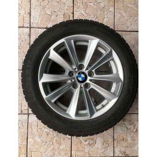 Jante Bmw Série 5 E31 Pour Pneus 225/55 R 17