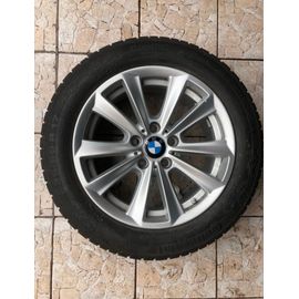 Jante Bmw Série 5 E31 Pour Pneus 225/55 R 17