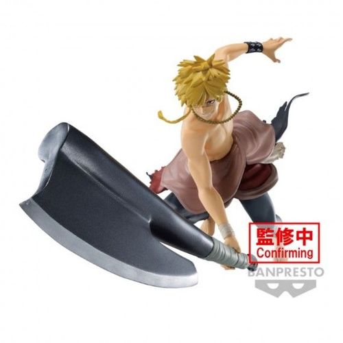 Figurine Hell's Paradise - Aza Chobe Vibration Stars 19cm