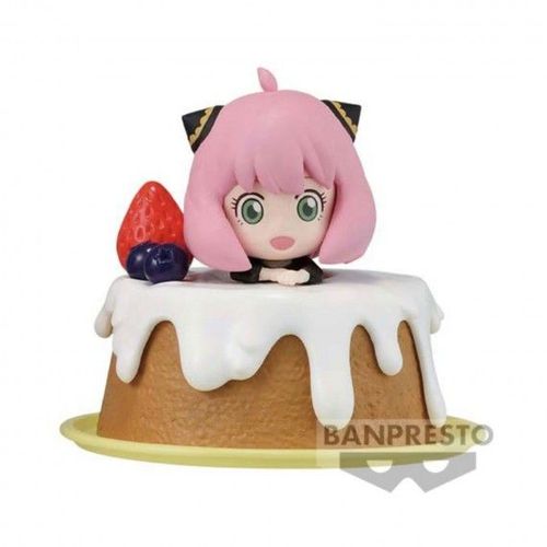 Figurine Spy X Family - Anya Forger Paldolce Collection Vol 2 7cm
