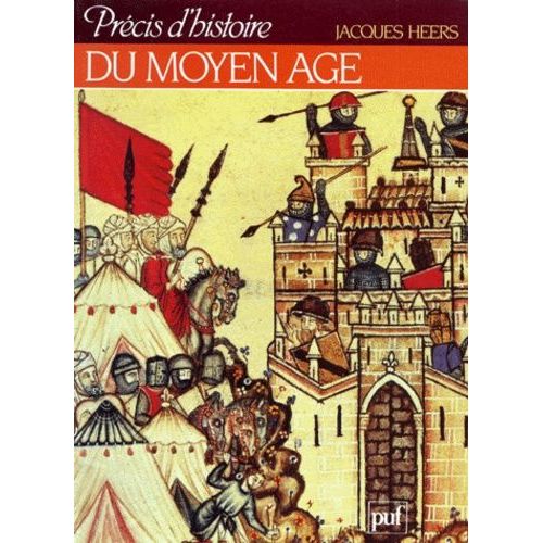 Précis D'histoire Du Moyen Âge