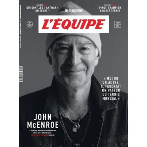 L Equipe Magazine 2036