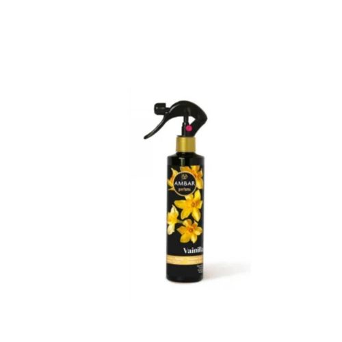 Sprays ambiance vanille