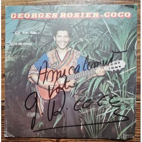 Aie Aie Aie / Noix De Coco Musique Caribéenne Martinique
