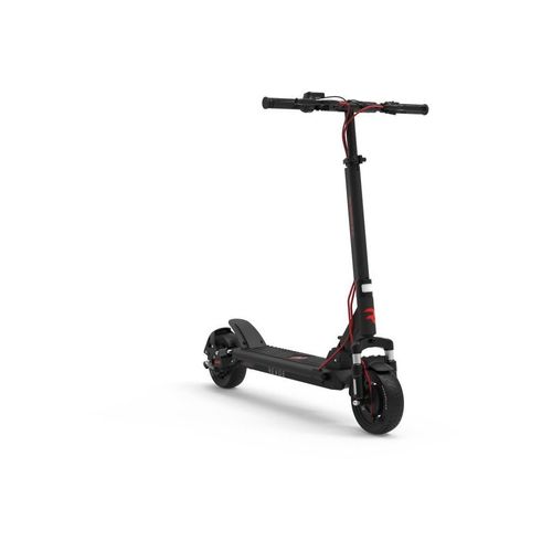 Trottinette Électrique Revoe Rs 2.0 Sport Rouge Et Noir