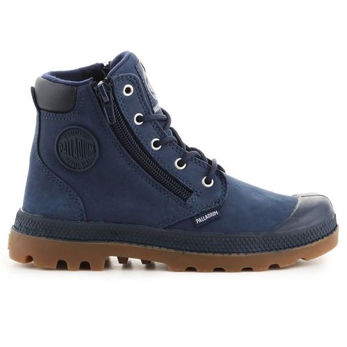 Montantes Palladium Pampa Hi Cuff Wp