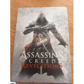 Steelbook Assassin's Creed Revelation