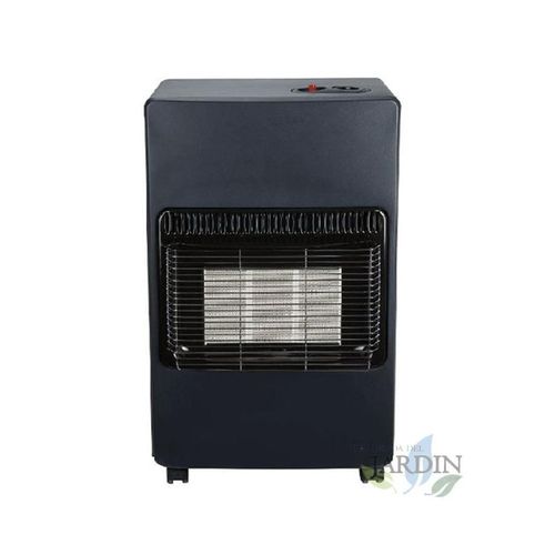 Chauffage d'appoint gaz butane, Céramique, 3 modes, 1400W-2800W-4200W, Triple système de Sécurité