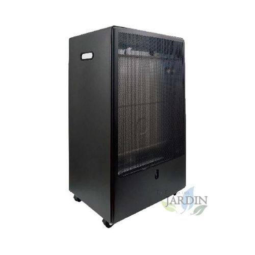 Chauffage d'appoint gaz butane 1800W-2300W-3000W. Double système de sécurité