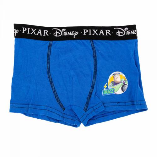 Boxer Buzz L'éclair Toy's Story Pixar Coton Enfant Disney