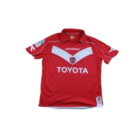 Maillot Valenciennes Vintage Domicile N°7 Audel 2008-2009
