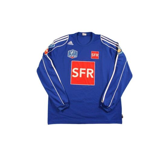 Maillot Coupe de France rétro SFR #11 années 2000