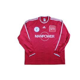 Maillot Coupe De France Vintage N°11 Années 2000