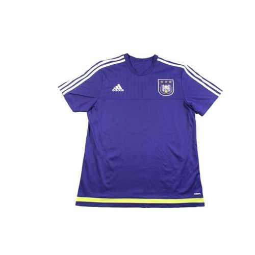 Maillot Anderlecht Entraînement N°5 Christian 2015-2016