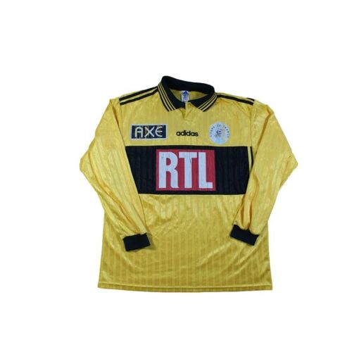 Maillot football rétro Coupe de France RTL N°4 années 1990 3701341491829 Maillot football rétro Coupe de France RTL N°4 années 1990 3701341491829
