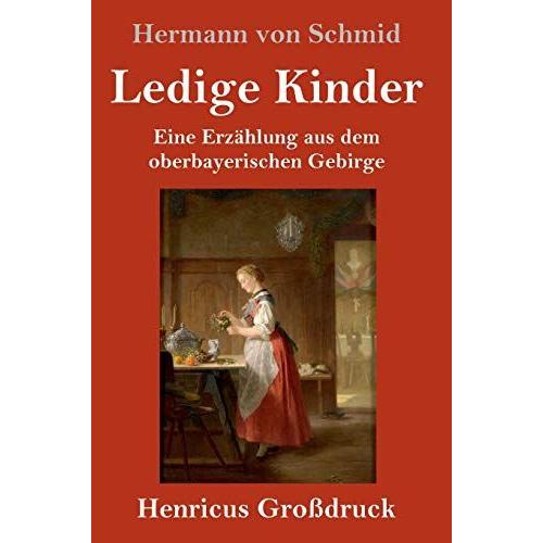 Ledige Kinder (Großdruck)