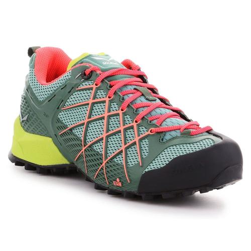 Baskets Basses Salewa Ws Wildfire