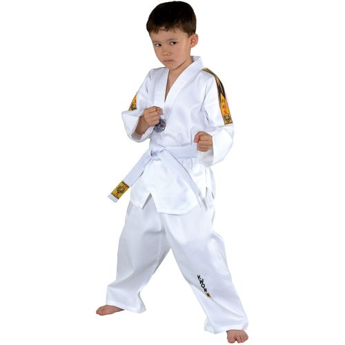 Dobok Taekwondo Kwon "Tiger"100 Cm