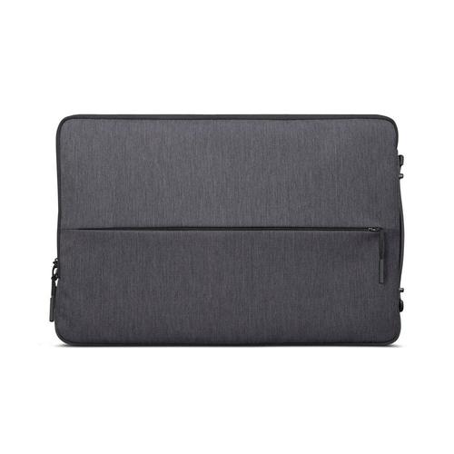 Lenovo Business Casual - Housse d'ordinateur portable - 15.6" - gris charbon - pour IdeaPad Flex 5 16; Legion 5 15; ThinkCentre M75t Gen 2; V15; V15 G2 ITL; V15 IML