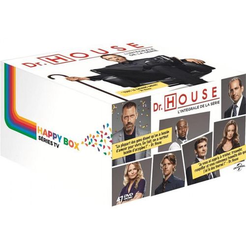 Dr. House - L'intégrale De La Série