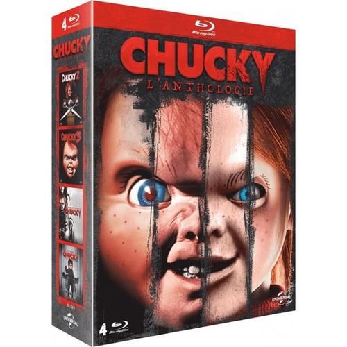 Chucky - L'anthologie - Blu-Ray