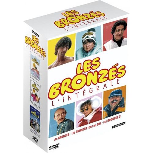 Les Bronzés - L'intégrale