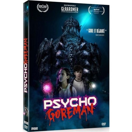 Psycho Goreman