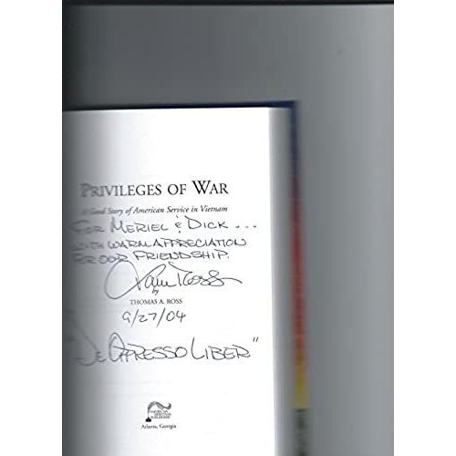 Privileges Of War
