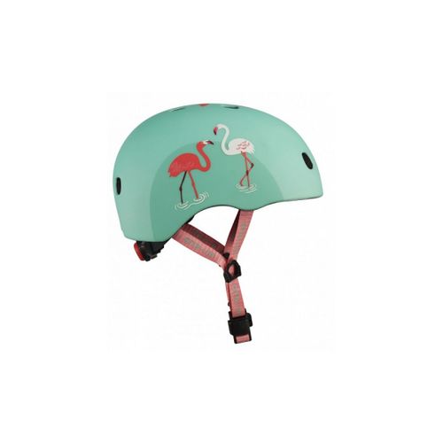 Micro Casque Flamingo - Boucle Magnetique / Lumiere Led Integree - Taille S