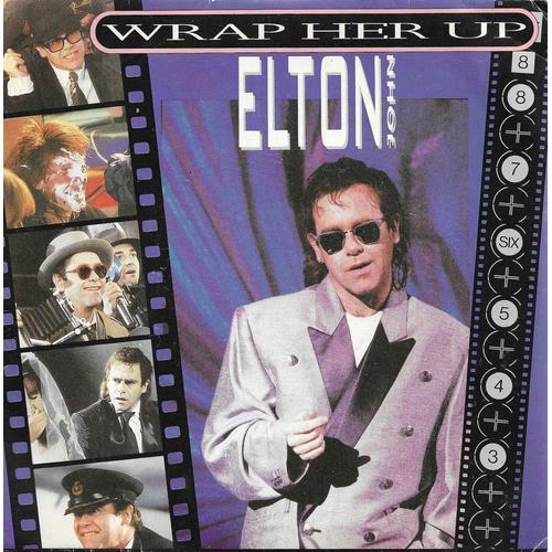 Elton John : Wrap Her Up (Elton John - Bernard Taupin - D. Johnstone - F. Mandel - C. Morgan - P. Westwood) 4'16 / Restless (E. John - B. Taupin) 4'23