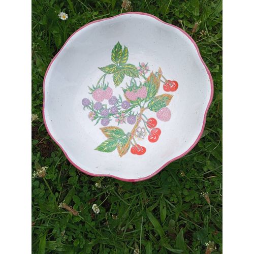Coupe À Fruits