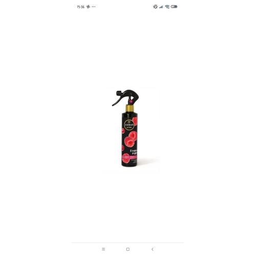 Spray ambiance framboise
