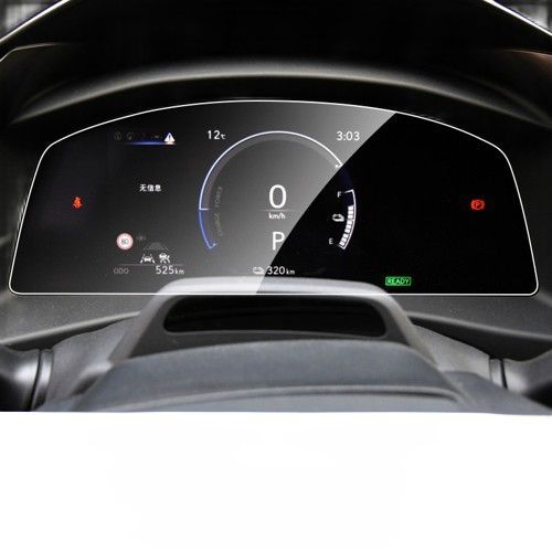 Protecteur D'écran En Tpu Pour Tableau De Bord De Voiture Lexus Rz 2023