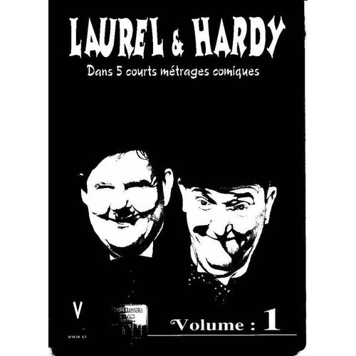 Laurel & Hardy - Vol. 1