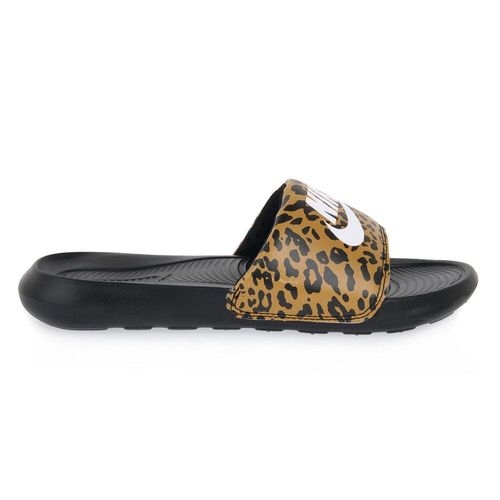Tongs Nike Victori One Slide Marron