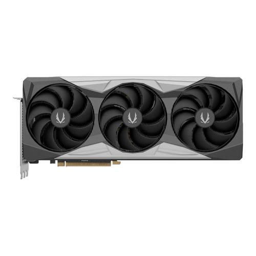 ZOTAC GAMING GeForce RTX 4070 Ti SUPER SOLID OC 16GB - OC Edition - carte graphique - GeForce RTX 4070 Ti Super - 16 Go GDDR6X - PCIe 4.0 x16 - HDMI, 3 x DisplayPort