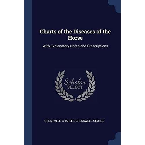 Charts Of The Diseases Of The Horse: With Explanatory Notes And Prescriptions