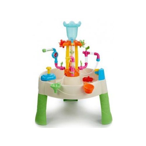 Table D'activités Aquatiques Fountain Factory - Jeu D'eau - Little Tikes
