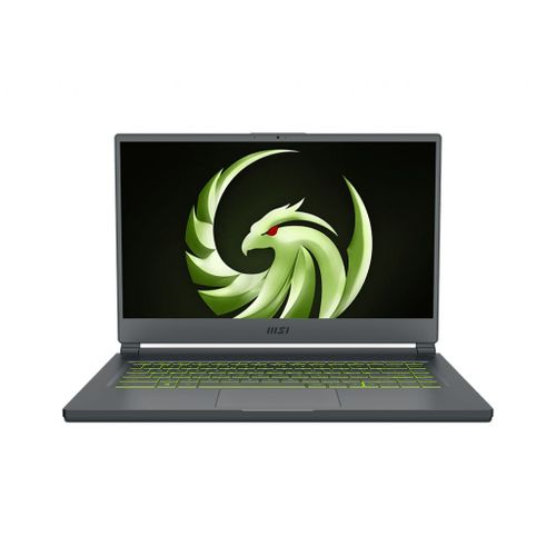 MSI Delta 15 A5EFK-035FR - Ryzen 7 5800H 16 Go RAM 512 Go SSD Noir