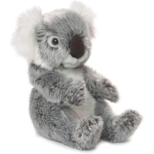 Peluche Koala De 22 Cm Gris