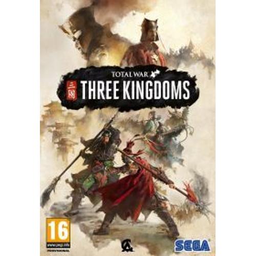 Total War: Three Kingdoms - Steam - Jeu En Téléchargement - Ordinateur Pc