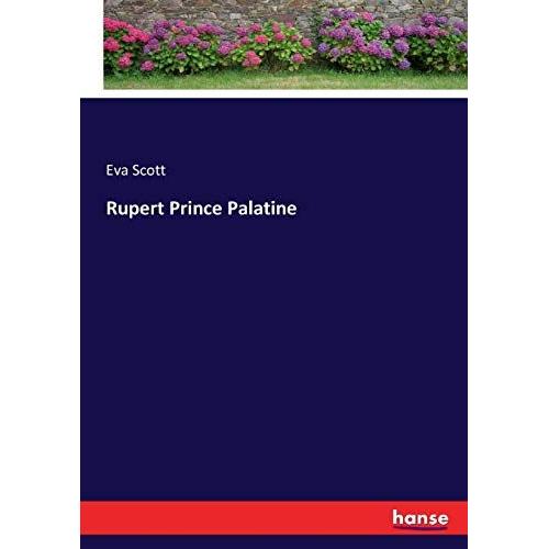 Rupert Prince Palatine