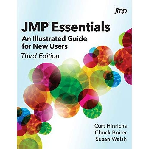 Jmp Essentials